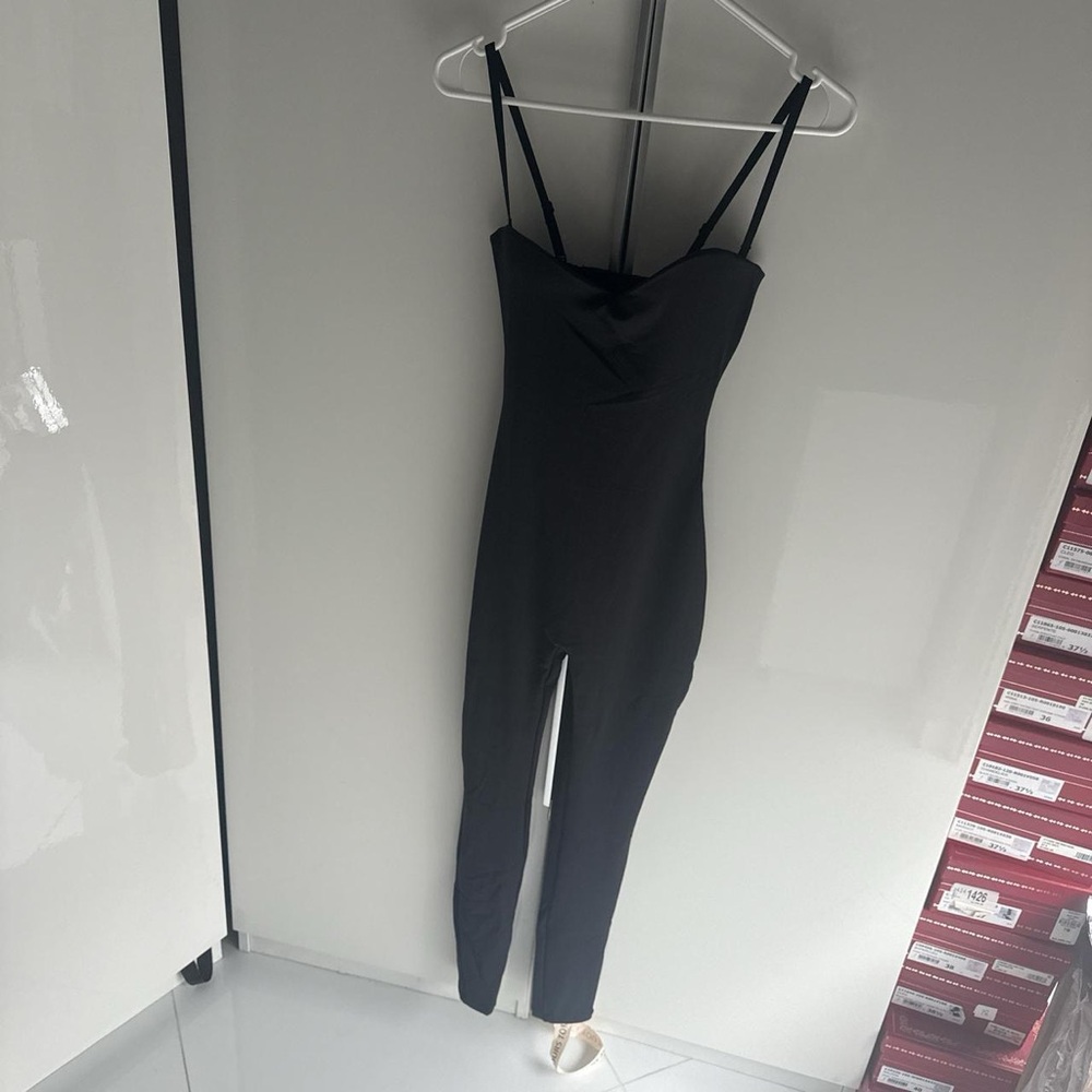 Elegant Black Women's Jumpsuit